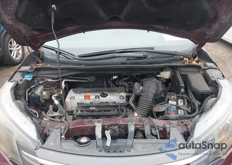 2012 Honda Cr-V Ex z USA, uszkodzony, nr VIN 5J6RM4H51CL036120